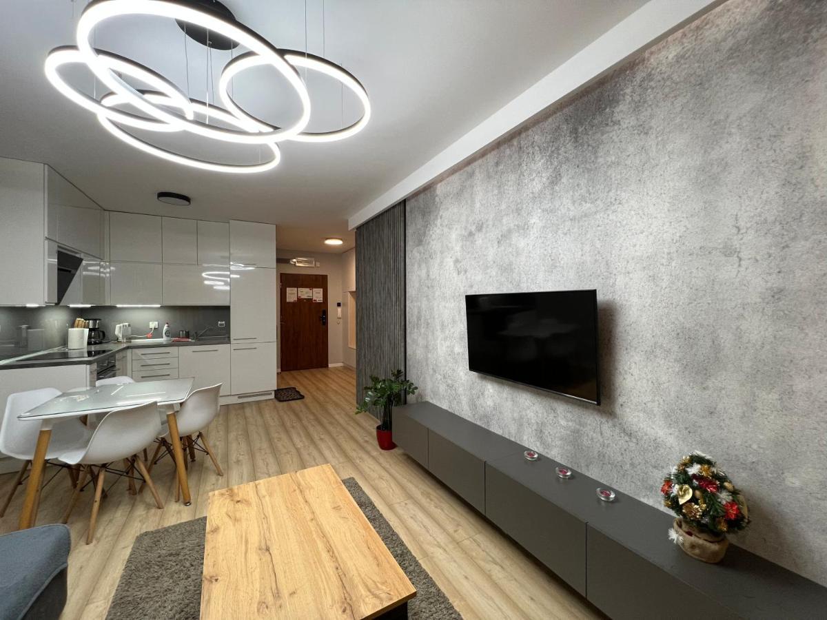 קולובז'ג Solna Apartament Premium מראה חיצוני תמונה