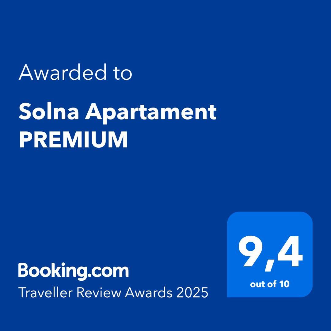 קולובז'ג Solna Apartament Premium מראה חיצוני תמונה