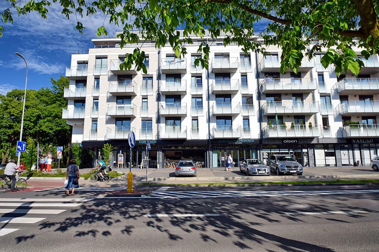 קולובז'ג Solna Apartament Premium מראה חיצוני תמונה